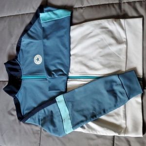 Converse Boys' Track Jacket